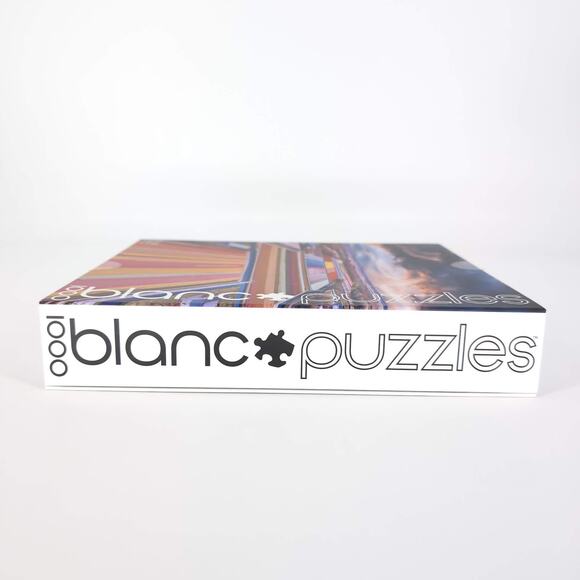 Blanc Buffalo Games Infinity Fields of the Netherlands 1000 Pieces Jigsaw Puzzle - Picture 5 of 12